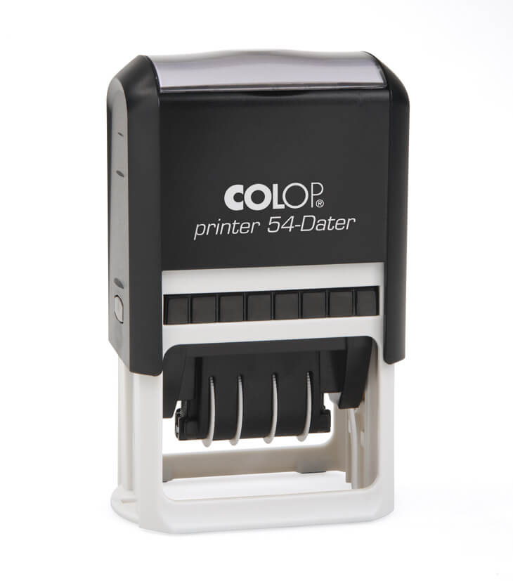 Custom PRINTER 54 DATER