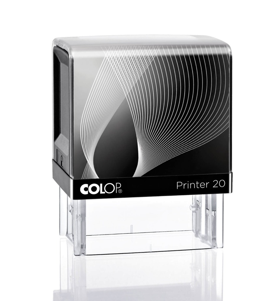 PRINTER 20 - BLUE PAD