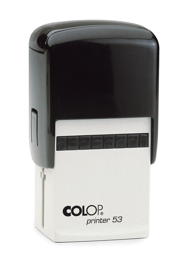 PRINTER 53 - BLACK PAD