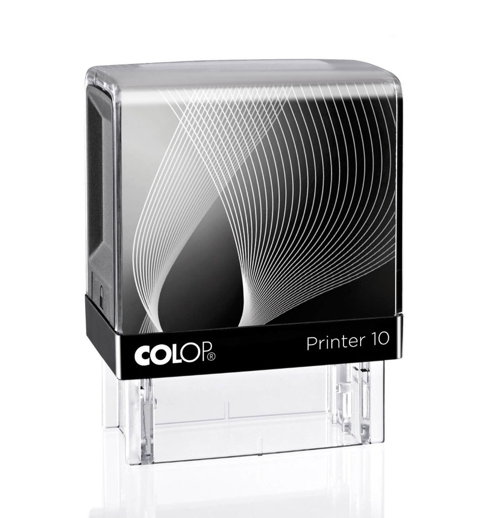 PRINTER 10 - RED PAD