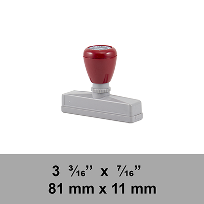 Pre-Inked HF1383 (RS-PN-HF1383-3)