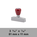 Pre-Inked HF1383 (RS-PN-HF1383-3)