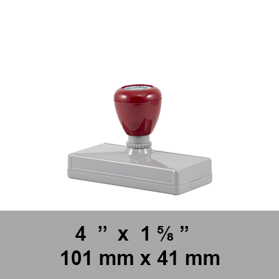 Pre-Inked HF43103 (RS-PN-HF43103-3)