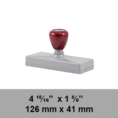 Pre-Inked HF43128 (RS-PN-HF43128-3)