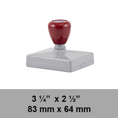 Pre-Inked HF6685 (RS-PN-HF6685-3)