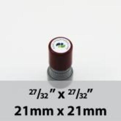 Pre-Inked HF023 Round (RS-PN-R-HF023-3)