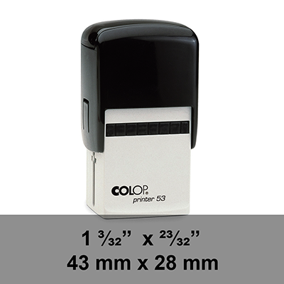Colop Printer 53 (RS-P53-3)