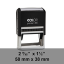 Colop Printer 55 (RS-P55-3)