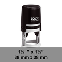 Colop Printer R40 Round (RS-PR40-3)