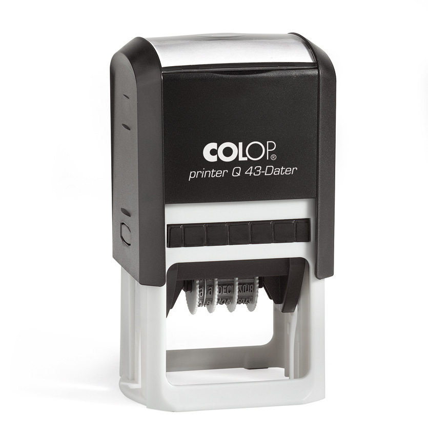 Colop Printer  Dateur Q-43 (RS-P-D-Q43-3)