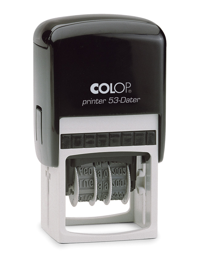 Colop Printer 52 Dater (RS-P-D52-3)