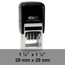 Colop Printer Q 30 Dater (RS-P-D-Q30-3)