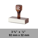 Étampe Traditionnelle ET24