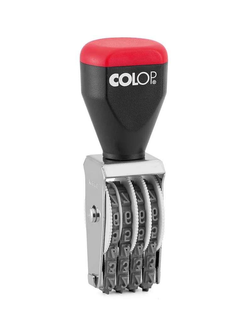 Colop 04004 BAND STAMP (RS-P-NT-04004-3)