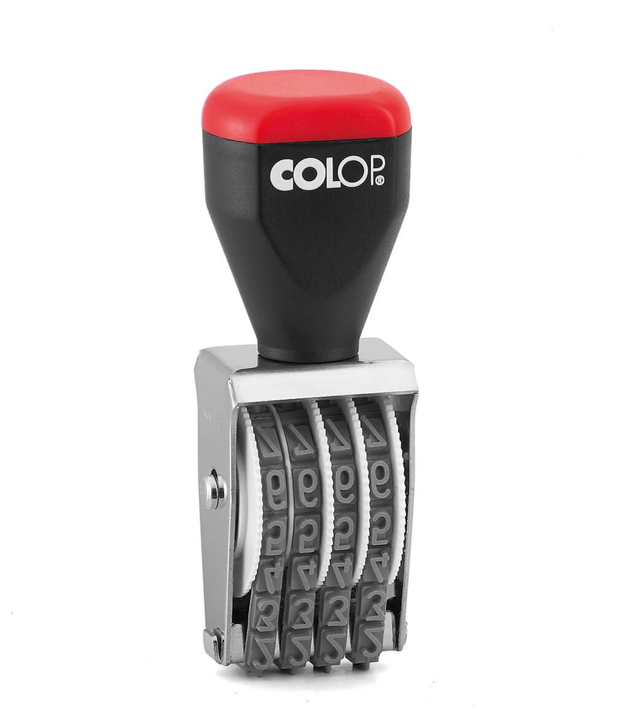 Colop 05004 BAND STAMP (RS-P-NT-05004-3)