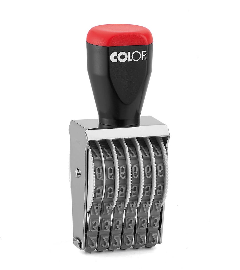 Colop 07006 BAND STAMP (RS-CP-NT-07006-3)
