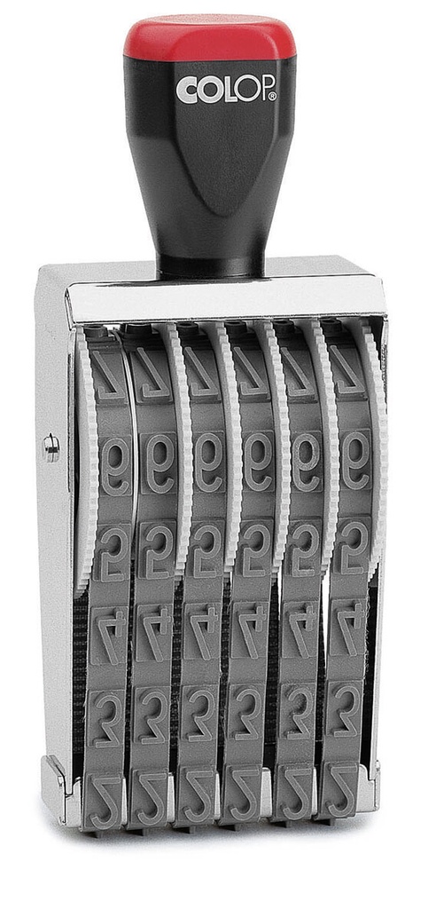 Colop 12006 BAND STAMP (RS-CP-NT-12006-3)