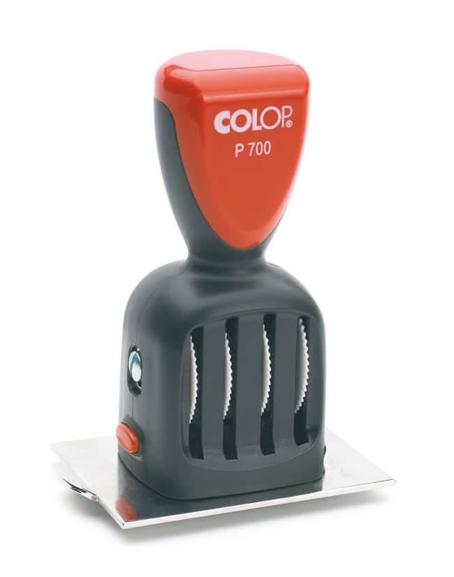 Colop P 700/19 Dateur (RS-P-TD-700/19-3)