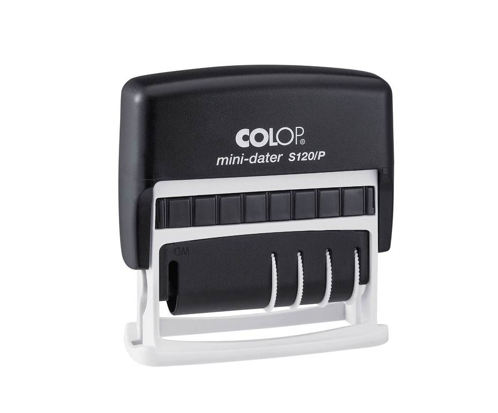 Colop S 120/WD MINI-INFO-DATER (RS-P-D-S120WD-3)