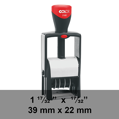 Colop 2160 Dater (RS-PD-AE-R2160-3)