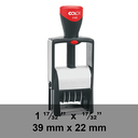 Colop 2160 Dater (RS-PD-AE-R2160-3)
