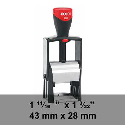Colop 2300 (RS-P-AE-R2300-3)