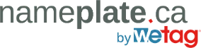 Wetag - Name plates